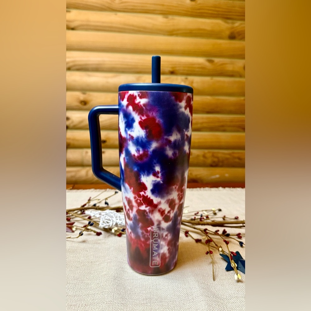 STAR BURST Limited Edition BRUMATE Era 40 oz Tumbler - Picture 3 of 5